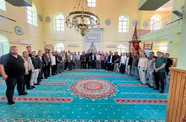 Bozdoğan’da din görevlilerine yangın eğitimi verildi
