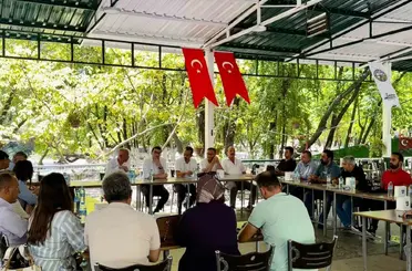Bozdoğan’da eğitim öğretim dönemi öncesi hazırlıklar masaya yatırıldı
