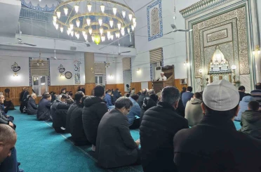 Bozdoğan’da Ramazan, Enderun usulu teravih ve Kur’an ziyafeti ile şenlendi 