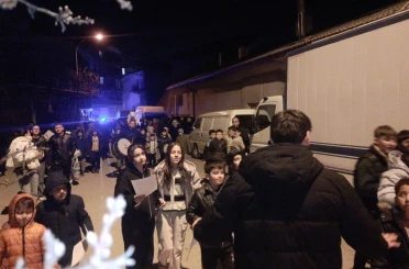 Bozkır’da geleneksel Ramazan coşkusu çocuklarla canlandı