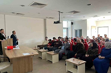 Bozkır Devlet Hastanesinde hizmet kalitesi ve memnuniyet artacak 