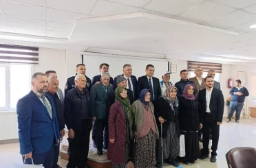 Bozkır'ın ulu çınarlarına vefa