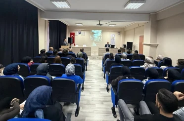 Bozkır MYO'da Kariyer Günleri