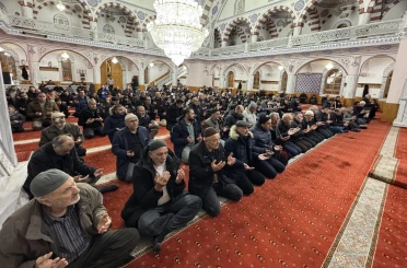 Bozkır ve Kulu’da Miraç Kandili coşkusu