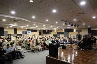 Bozkırın Tezenesi Ziya Taşkent’te türkülerle anıldı 