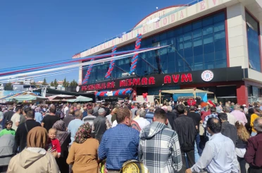 Bozkırlılar Mismar AVM Gazze Şubesi açıldı