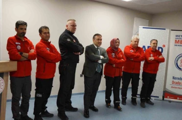 Bozüyük Metristepe Arama Kurtarma Derneği AFAD tarafından akredite edildi 