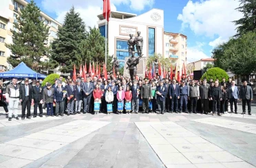 Bozüyük’te Gaziler Günü anma programı düzenlendi 