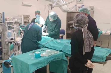 Bozüyük’te genel anestezi altında ilk diş tedavisi başarıyla tamamlandı 