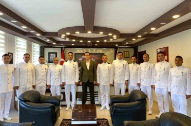 Bozyazı’da Sahil Güvenlik Komutanlığı’nın 44. kuruluş yıl dönümü kutlandı 