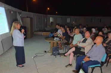 Bozyurt Kazı Evi etkinlikleri sürüyor 