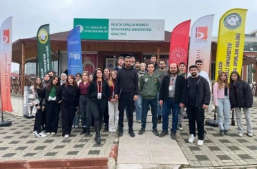 BŞEÜ Genç Ofis’te "Model Uçak Eğitmen Eğitimi" projesi başladı 