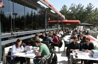 BŞEÜ kampüsünde yeni hizmet 