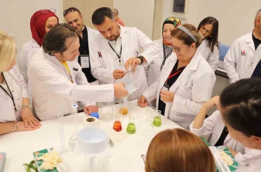 BŞEÜ’de biyoteknoloji eğitimi 