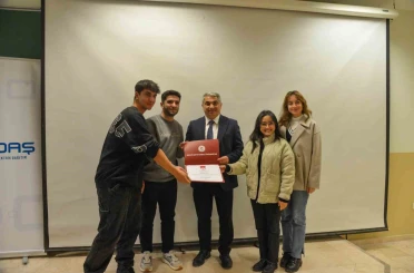 BŞEÜ’de ‘Kariyerim Elektrik’ etkinliği gerçekleştirildi 