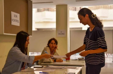 BŞEÜ’de özel yetenek sınavına yoğun ilgi 