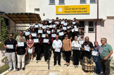 BŞEÜ’den SUSTRA projesi çoğaltıcı etkinliği 