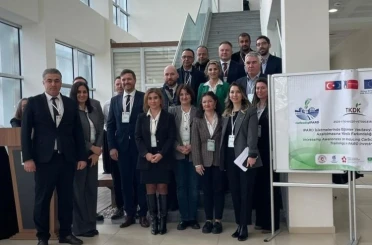 BŞEÜ’den tarım ve gıdada karbon ayak izi için uluslararası iş birliği 