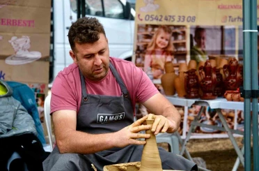 BŞEÜ’nün stanttı büyük ilgi gördü