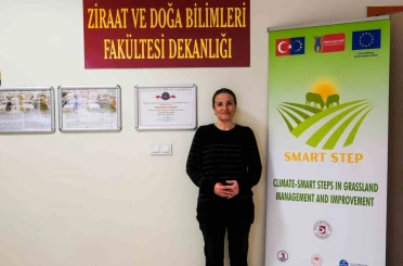 BŞEÜ’ye "İklim Projesi" için 250 bin Euro’luk dev hibe 