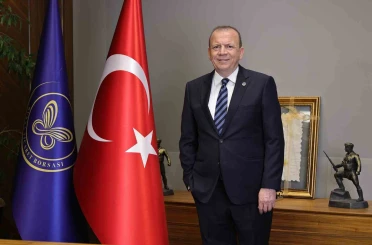 BTB Başkanı Özer Matlı’dan 23 Nisan mesajı 