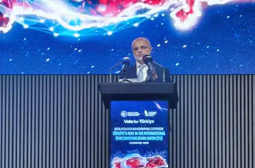 BTK Başkanı Koçyiğit: "Türkiye, bugün bölgesinin önemli bir dijital bağlantı merkezidir"
