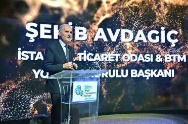 BTM girişimleri Türkiye’de filizlenecek dünyaya açılacak 