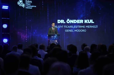 BTM girişimleri Türkiye’ye değer katmak için sahne aldı 