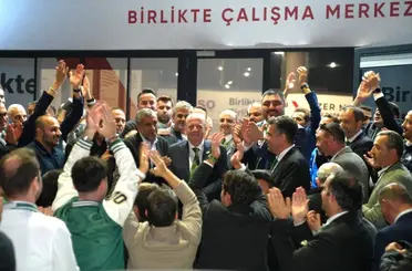 "BTSO artık yemyeşil"