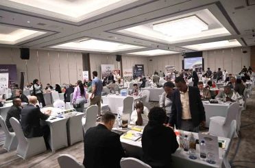 BTSO Etiyopya’da en büyük ticaret heyeti organizasyonunu gerçekleştirdi 