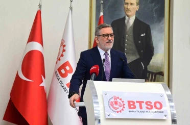 BTSO ve GEN Türkiye’den ‘Girişimcilik’ buluşması 