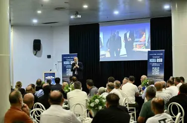 BTSO Yönetim Kurulu Başkanı Burkay mobilya sektör temsilcileriyle buluştu
