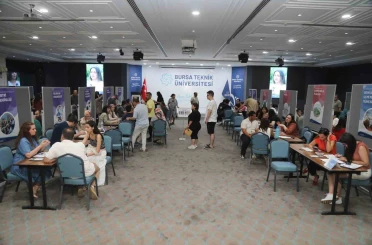 BTÜ tercih günleri başlıyor 