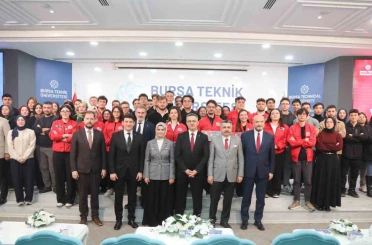 BTÜ’de "5 Dakikada TEKNOFEST" heyecanı 