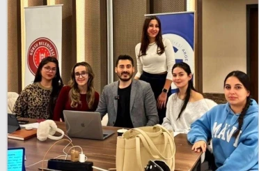 BTÜ’lü öğrencilerden tekstil sektörüne sürdürülebilir çözüm 