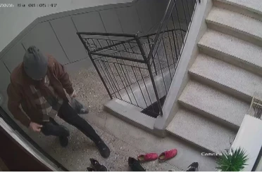 Bu da marka takıntılı hırsızlık şüphelisi 