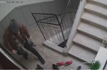 Bu da marka takıntılı hırsızlık şüphelisi