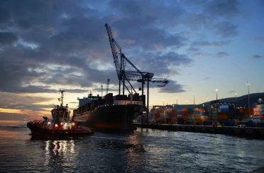 Bu deniz hattı, Uzak Doğu’yu Doğu Marmara’ya doğrudan bağlıyor 