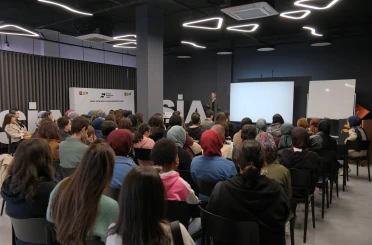 “Bu ders SİA’dayız” programı Sosyal İnovasyon ile buluşturuyor