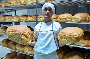 Bu ekmeği alan 1 hafta başka ekmek almıyor 