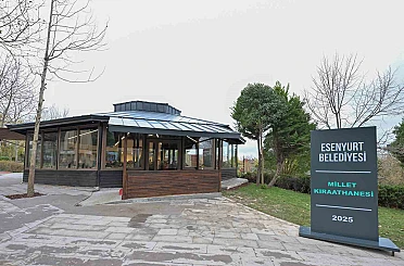 Bu kıraathanede çay 5 lira, muhabbet sınırsız 