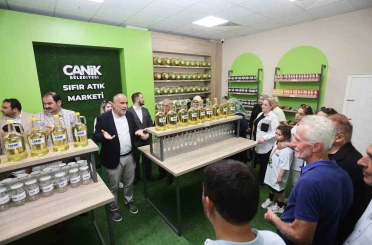 Bu markette para geçmiyor: Aile ekonomisine dev katkı 