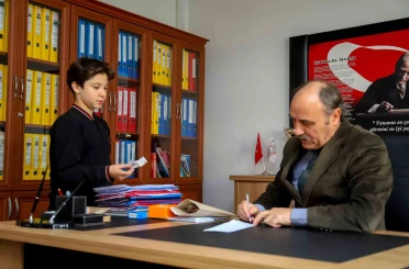 Bu okulda hiçbir şey kaybolmuyor 