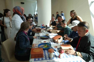 Bu projeyle özel birey babalarına atölye eğitimleri verilecek 