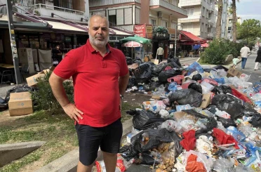 Buca’da çöp isyanı: "Bu şehir bunları hak etmiyor" 