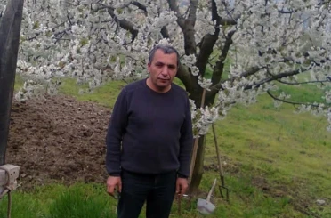 Budadığı ağaçtan düşen adam hayatını kaybetti 