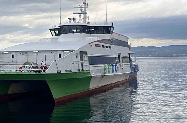 BUDO’nun 8 seferi daha olumsuz hava şartları nedeniyle iptal edildi 