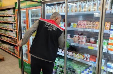 Buharkent’te gıda işletmelerine sıkı denetim 