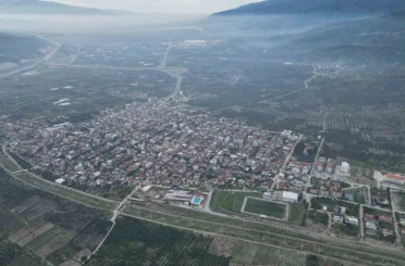 Buharkent’te şehir merkezi ve OSB’nin tamamı doğal gaza kavuşacak 