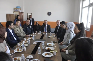 Bulanık’ta 17 bin öğrenci karne aldı 